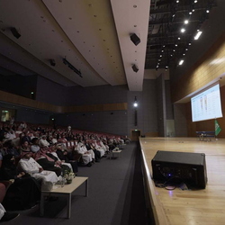 H. E. the Singapore Minister Law Lecture 