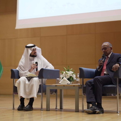 H. E. the Singapore Minister Law Lecture 