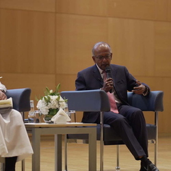 H. E. the Singapore Minister Law Lecture 