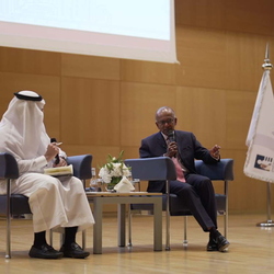 H. E. the Singapore Minister Law Lecture 