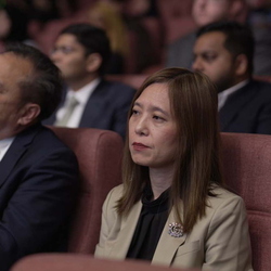 H. E. the Singapore Minister Law Lecture 