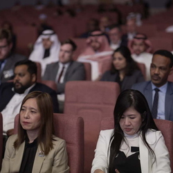 H. E. the Singapore Minister Law Lecture 