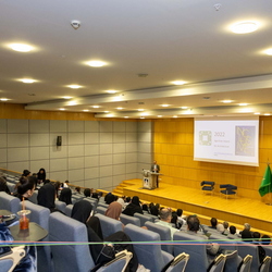 COE Farrokh Derakhshani - Lecture on Inclusive Architecture