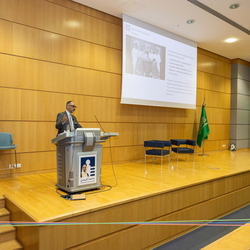 COE Farrokh Derakhshani - Lecture on Inclusive Architecture