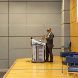 COE Farrokh Derakhshani - Lecture on Inclusive Architecture