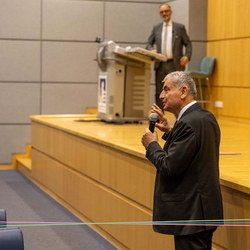 COE Farrokh Derakhshani - Lecture on Inclusive Architecture