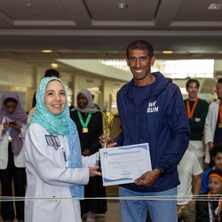 2nd Annual Riyadh Marathon