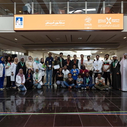 2nd Annual Riyadh Marathon