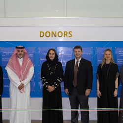 Official Launching Ceremony for ExxonMobil Scholarship 9th June