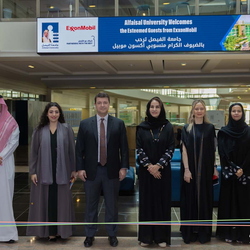 Official Launching Ceremony for ExxonMobil Scholarship 9th June