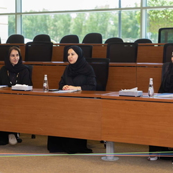 Official Launching Ceremony for ExxonMobil Scholarship 9th June