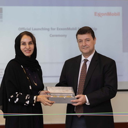 Official Launching Ceremony for ExxonMobil Scholarship 9th June