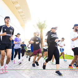 We Run -8th June