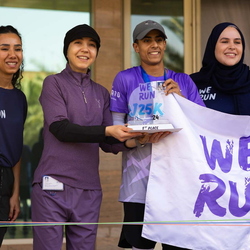 We Run -8th June