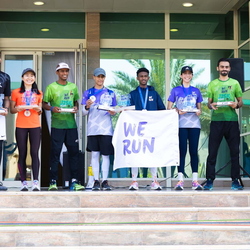 We Run -8th June