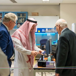 Uni Affairs Visit
