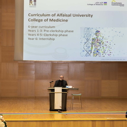 College of Medicine Orientation Day-Aug 18th 