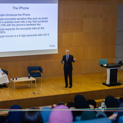 College of Law- Prof. David Lecture -22nd Aug