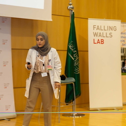 11th Sep Falling Walls Lab Innovative Ideas Competition