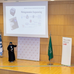 11th Sep Falling Walls Lab Innovative Ideas Competition