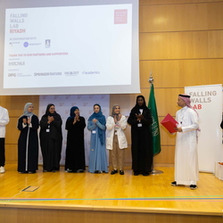11th Sep Falling Walls Lab Innovative Ideas Competition