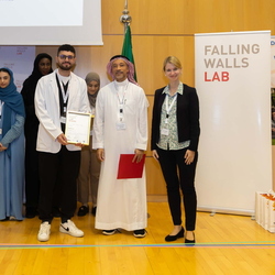 11th Sep Falling Walls Lab Innovative Ideas Competition