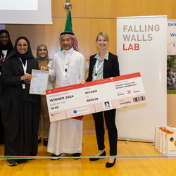 11th Sep Falling Walls Lab Innovative Ideas Competition