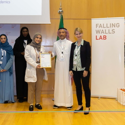 11th Sep Falling Walls Lab Innovative Ideas Competition