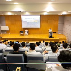 Lecture Series - 9th October