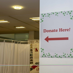 Blood Donation CAS