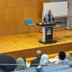 Educational Talk- Assessment in Action