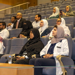 Educational Talk- Assessment in Action