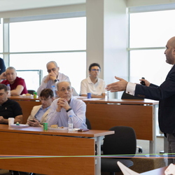 College of Business  Academic Research Seminar -10th Oct