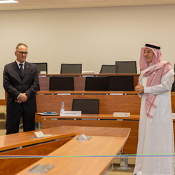 AHPGS Accreditation Site Visit - 21st Oct