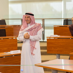 AHPGS Accreditation Site Visit - 21st Oct
