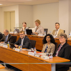 AHPGS Accreditation Site Visit - 21st Oct