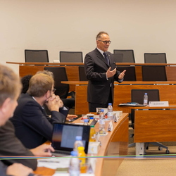 AHPGS Accreditation Site Visit - 21st Oct