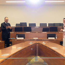 AHPGS Accreditation Site Visit - 21st Oct