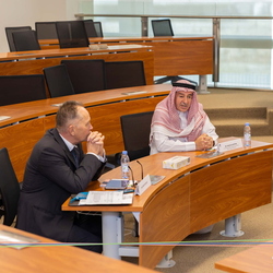 AHPGS Accreditation Site Visit - 21st Oct