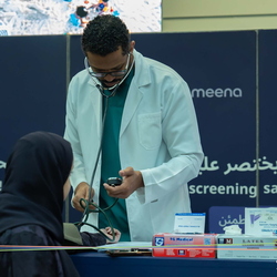 Tawuniya's Health Lounge-Oct 22