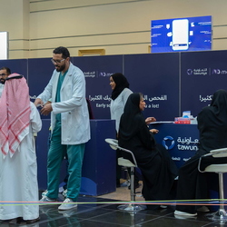 Tawuniya's Health Lounge-Oct 22