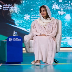 How Corporate Responsibility in Education Empowers and Impacts Communities Dr. Maha in Four seasons Hotel- 29 Oct