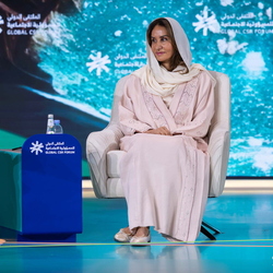 How Corporate Responsibility in Education Empowers and Impacts Communities Dr. Maha in Four seasons Hotel- 29 Oct