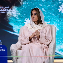 How Corporate Responsibility in Education Empowers and Impacts Communities Dr. Maha in Four seasons Hotel- 29 Oct