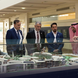 Ceremony for the new project-6 Nov