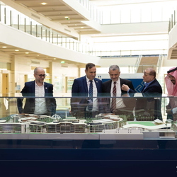 Ceremony for the new project-6 Nov