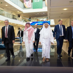Ceremony for the new project-6 Nov