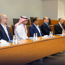 Ceremony for the new project-6 Nov