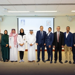 Ceremony for the new project-6 Nov