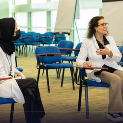 Faculty Empowerment Through Transition Initiative (F.E.T-In) - 6 Nov 